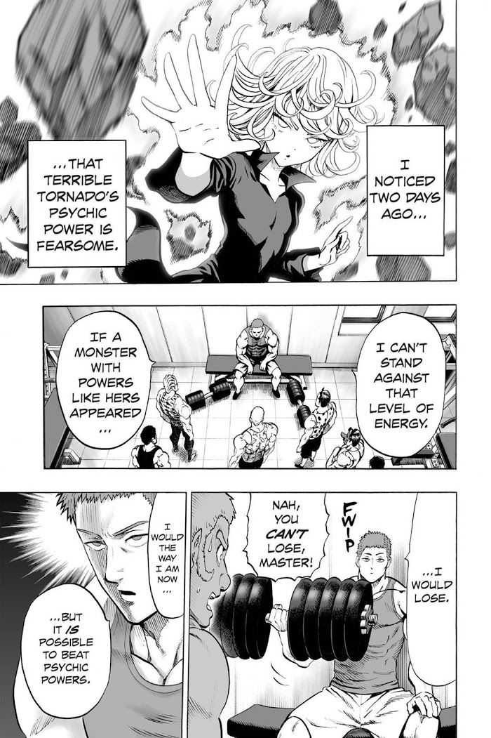 One Punch Man - Chapter 37.1 image 06